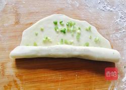 葱油烙饼(电饼铛版)的做法图解15