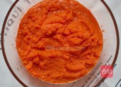 彩色蔬菜蝴蝶面 卡通面 直面(压面机版)的做法图解3