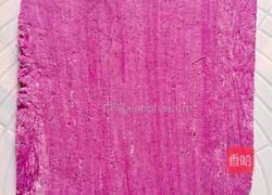 彩色蔬菜蝴蝶面 卡通面 直面(压面机版)的做法图解6