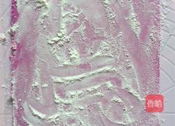 彩色蔬菜蝴蝶面 卡通面 直面(压面机版)的做法图解7