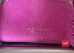 彩色蔬菜蝴蝶面 卡通面 直面(压面机版)的做法图解8