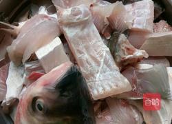 酸菜麻辣鱼的做法图解1