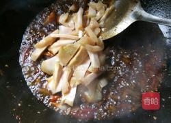 酸菜麻辣鱼的做法图解4