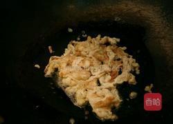 圆白菜鸡蛋炒饼的做法图解2