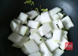 冬瓜肉丸子汤的做法图解7