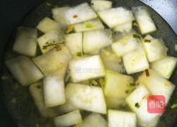 冬瓜肉丸子汤的做法图解8