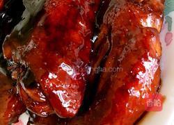 红酒鸡翅的做法图解8