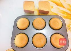 卡仕达酱小蛋糕的做法图解13