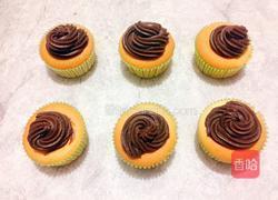 卡仕达酱小蛋糕的做法图解14