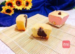 卡仕达酱小蛋糕的做法图解18