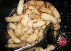 红烧肉炖土豆的做法图解7