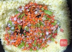 炒米饭的做法图解7