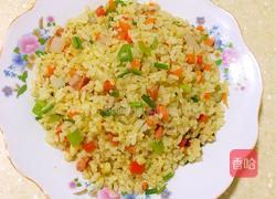 炒米饭的做法图解10