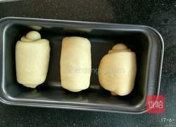 酸奶吐司的做法图解11