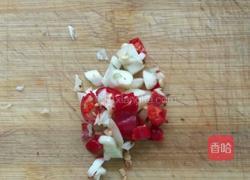 素炒圆包菜的做法图解2