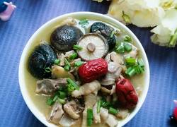 小鸡炖蘑菇