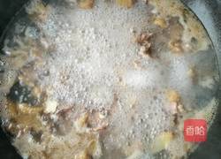 小鸡炖蘑菇的做法图解8