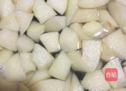 蜂蜜雪梨罐头的做法图解4