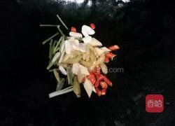 酸菜鱼片的做法图解7