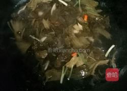 酸菜鱼片的做法图解9