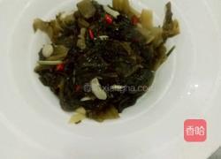 酸菜鱼片的做法图解11