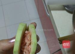 炸茄盒的做法图解4