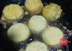 炸茄盒的做法图解7
