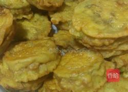 炸茄盒的做法图解8