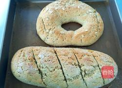 黑麦葡萄干硬欧的做法图解18