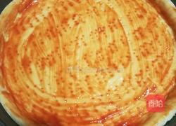 鸡肉披萨的做法图解6