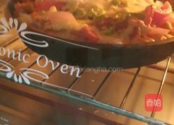 鸡肉披萨的做法图解9