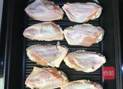 盐焗鸡翅中的做法图解2