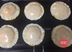 饺子皮小番薯饼的做法图解8