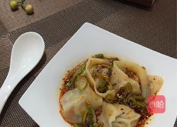 酸辣馄饨的做法图解11