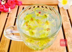 石斛花茶饮的做法图解8