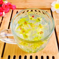 石斛花茶饮