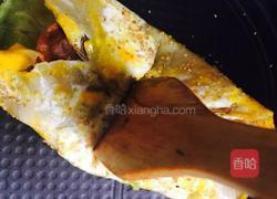 煎饼果子的做法图解12