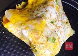 煎饼果子的做法图解13