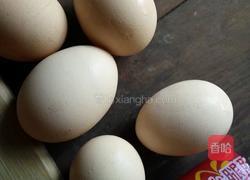 火腿鸡蛋卷的做法图解1