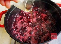 冰糖朗姆樱桃的做法图解7