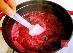 冰糖朗姆樱桃的做法图解8