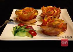 花式早餐卷的做法图解1