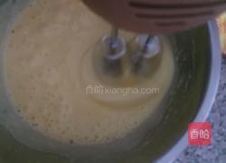 蛋黄小饼干的做法图解4