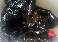 凉拌黑木耳的做法图解5