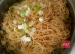 蒸面条的做法图解6