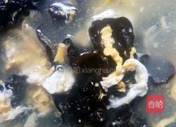 黑木耳鸡蛋汤的做法图解7