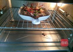 扇贝芝士虾的做法图解7