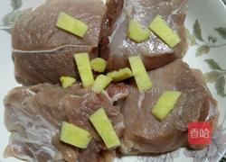 蜜汁汁叉烧酱的做法图解3