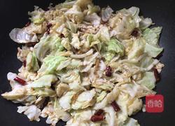 酸辣手撕包菜的做法图解8