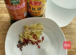 凉拌毛豆的做法图解5